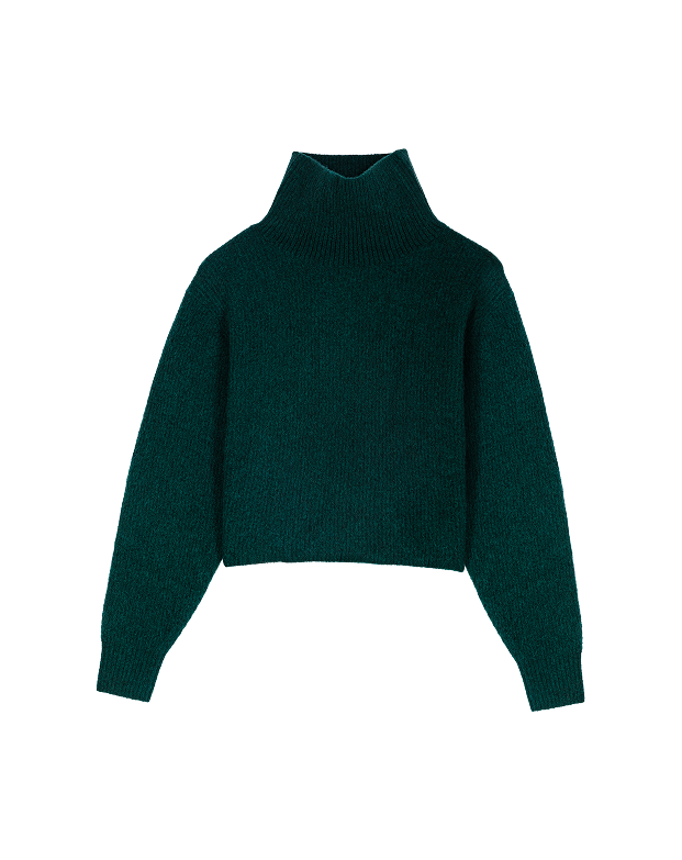Yak Wool Sweater