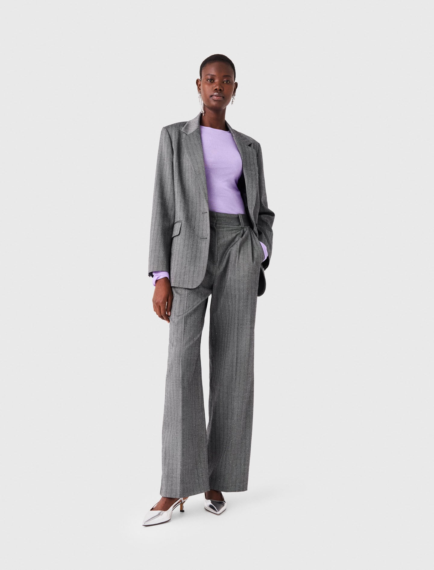 Suit jacket