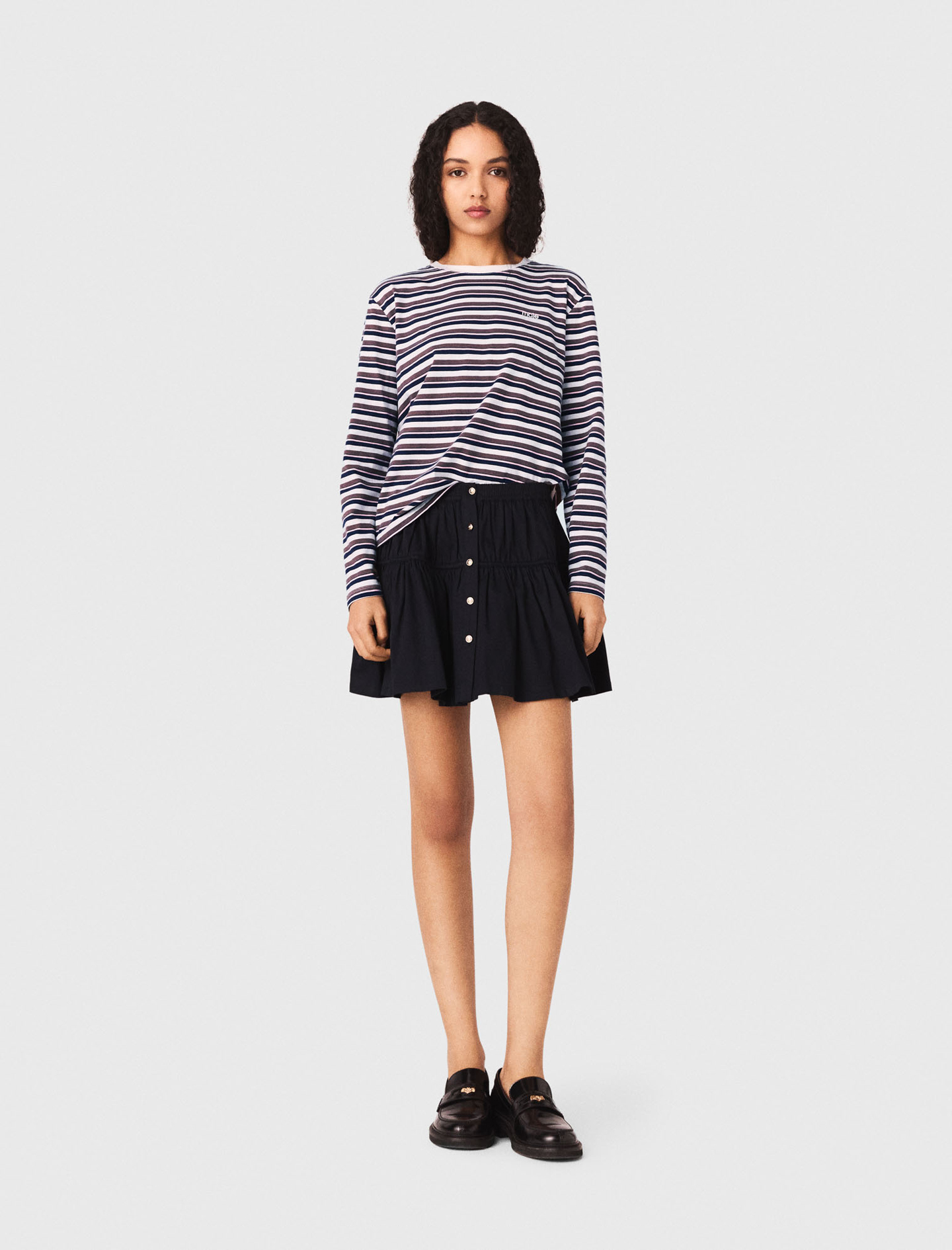 Striped T-shirt