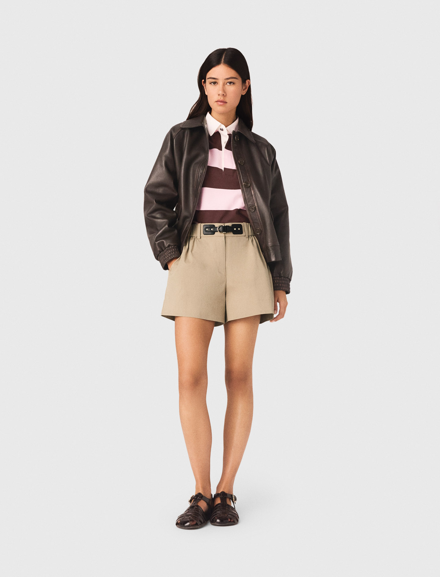 Cotton shorts
