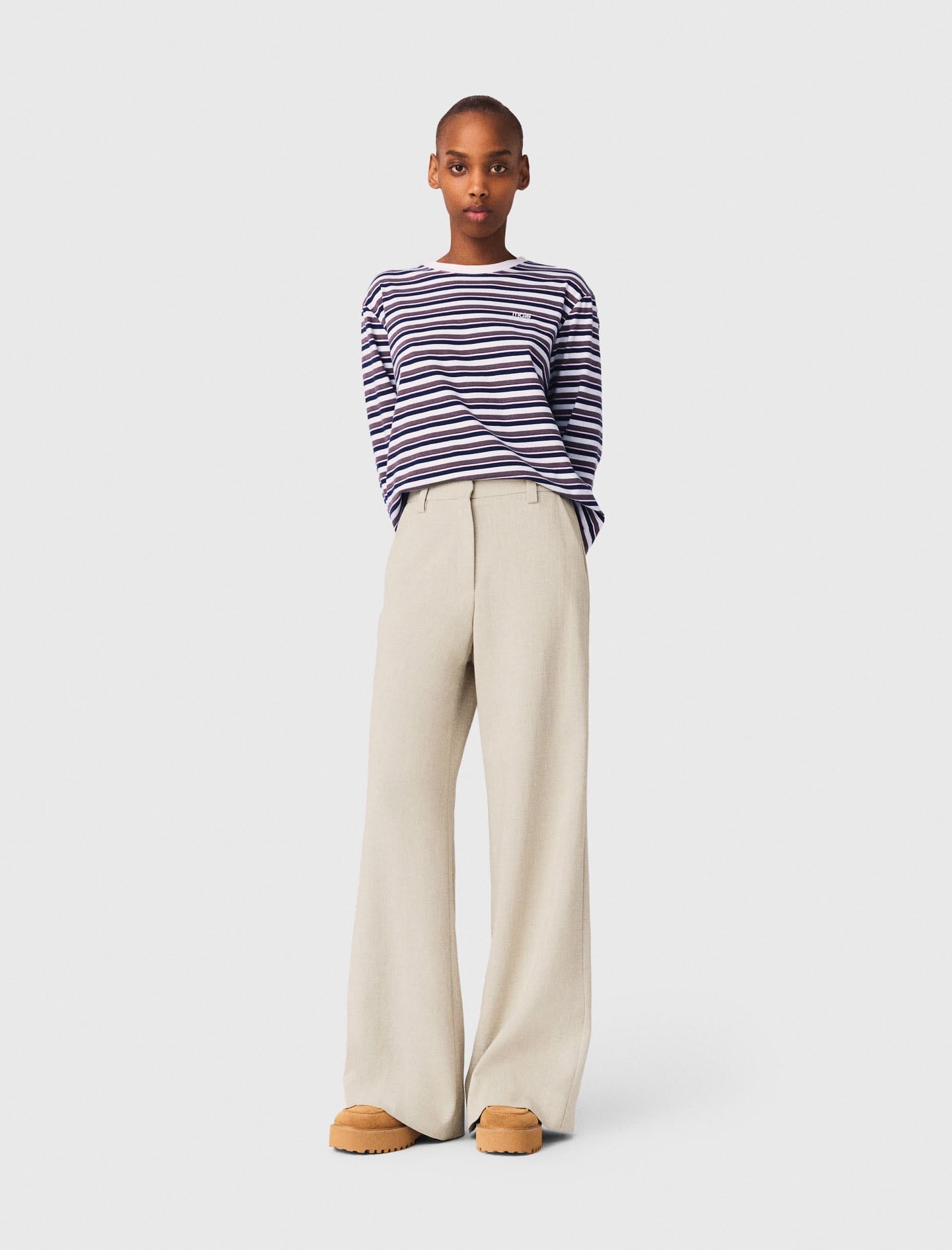Suit trousers