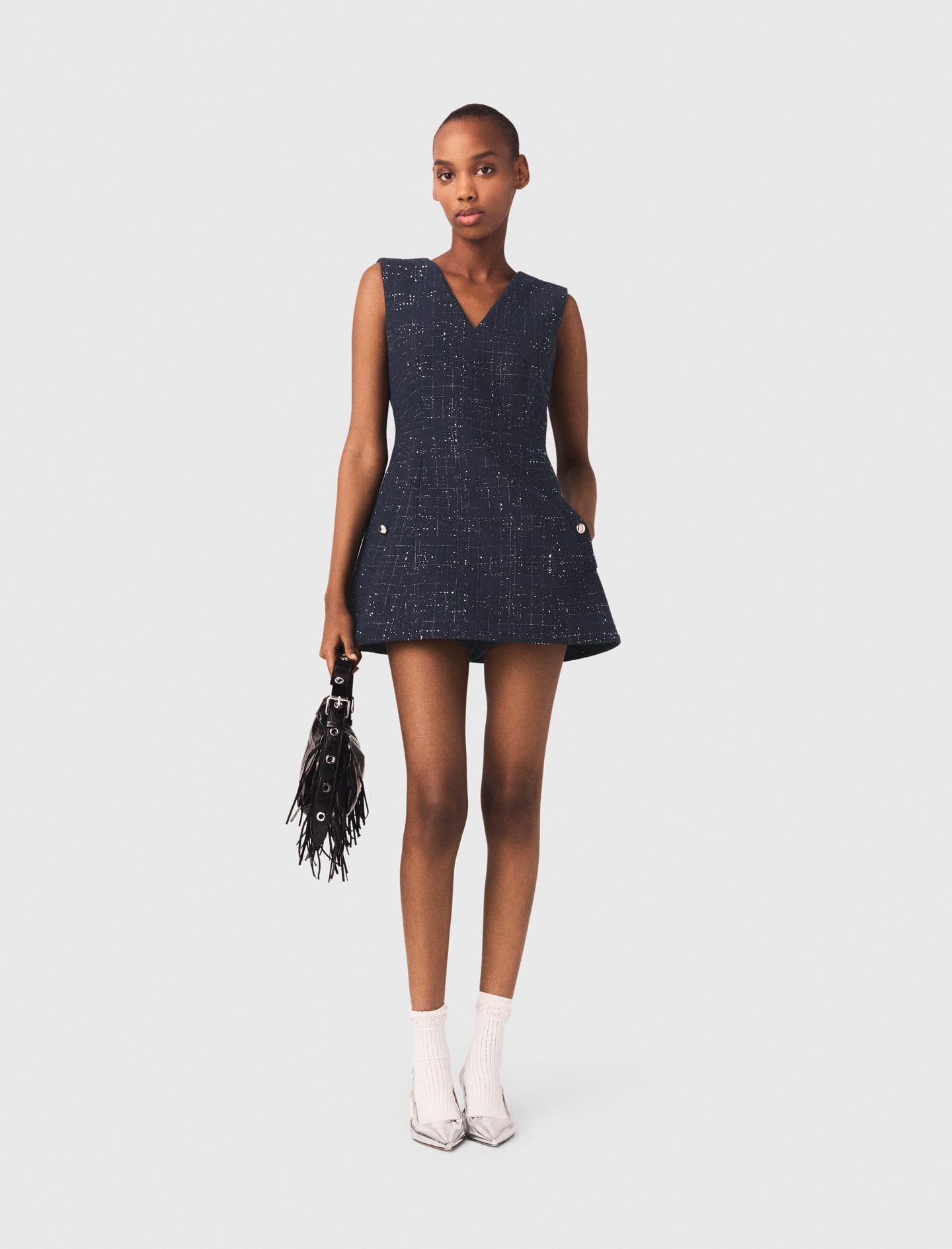 Playsuit dress